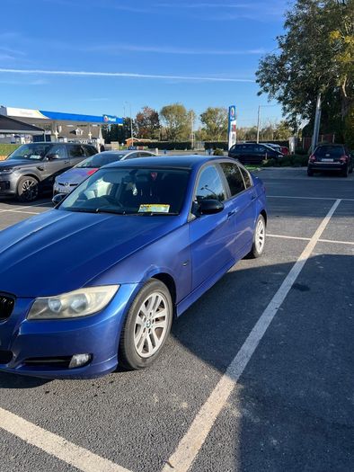 2007 Bmw 316 1.6 patrol