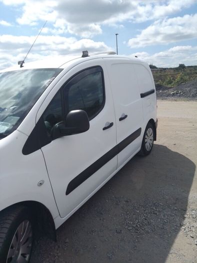 Micro Camper ;  Citroen Berlingo 2018