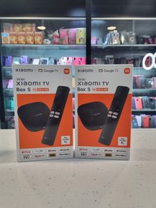 Xiaomi Tv Box S