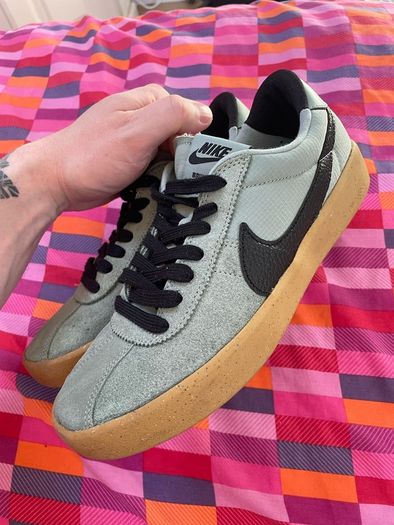 Nike SB Bruin React Jade Smoke