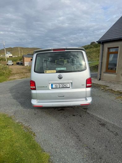 Volkswagen caravelle wheelchair accessible