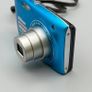 Nikon Coolpix S3100 14MP Digital Camera Blue - Full Kit Image 3
