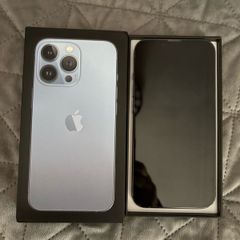 iPhone 13 Pro