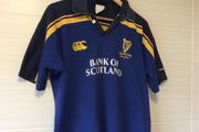 Leinster Jersey. Season 2004.Official Canterbury Mens Home Jersey. Authentic Original From 2004. Not A Modern Day Remake.