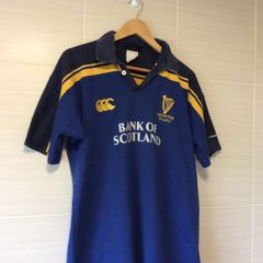 Leinster Jersey. Season 2004.Official Canterbury Mens Home Jersey. Authentic Original From 2004. Not A Modern Day Remake.