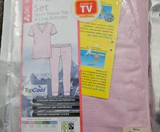 Girls Thermal Set BNWT