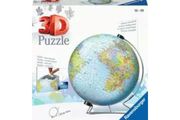 Ravensburger globe 3D jigsaw puzzle new boxed still in protective foil