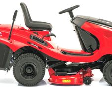 Solo by AL-KO T15-93.7 HD-A Comfort Ride On Mower