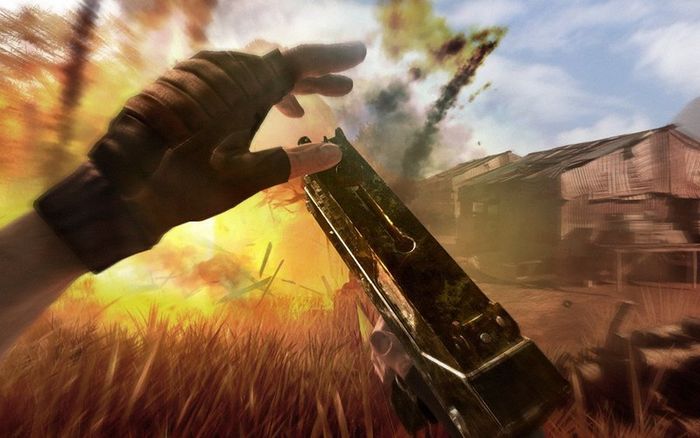 Ps3 Farcry 2 Playstation 3