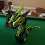 Lego Ninjago Epic Dragon Battle Image 5