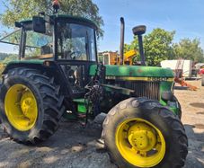 John Deere Other 1990