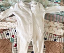 Sleeping suit