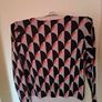 Gallery long sleeve black silver sweater size M UK12 EU40 Perfect condition Postage included Image 5