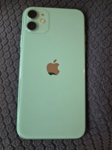 iPhone 11 64GB in Green/Mint