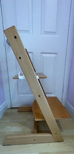 Stokke Tripp Trapp with all accessories included