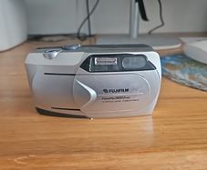 fujifilm digital camera