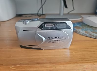 fujifilm digital camera