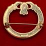 Claddagh celtic brooch Image 2