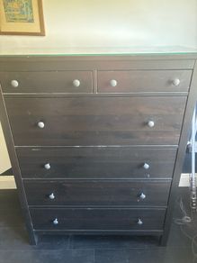 ikea hemnes chest of drawers