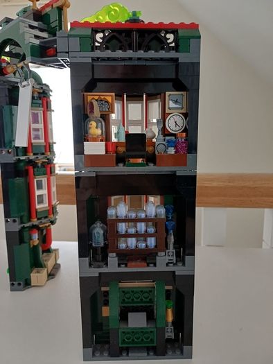 Lego Harry Potter Ministry of Magic 76403