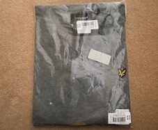Lyle & Scott Long Sleeve Top (X-Large - New)