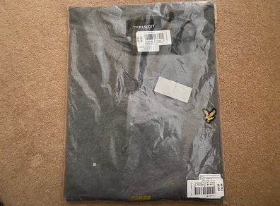 Lyle & Scott Long Sleeve Top (X-Large - New)