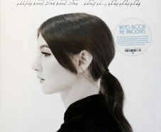Weyes Blood: The Innocents LP Limited Edition Blue [Nuclear Pond]