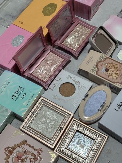 Korean viral highlighters