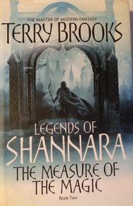 Terry Brooks [2011] The Measure Of The Magic (Hardback)