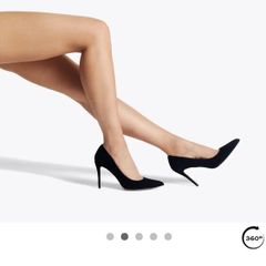 Kurt Keigher Black Heels