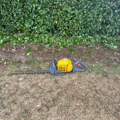 hedge cutter