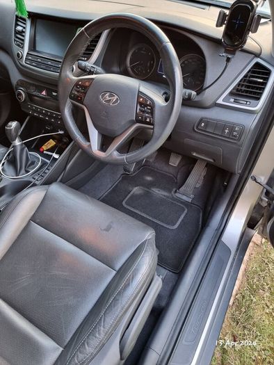 Hyundai Tucson 2018