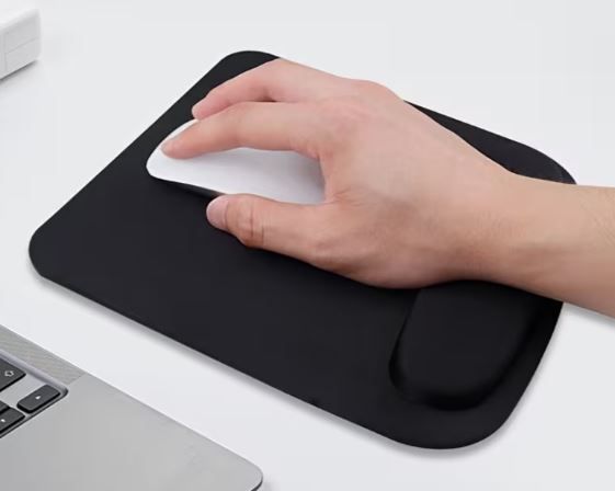 Ergonomic and Comfortable Mouse Pad. New. Unopened.