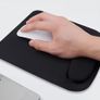Ergonomic and Comfortable Mouse Pad. New. Unopened. Image 5