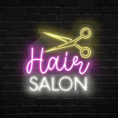 Hair salon for sale