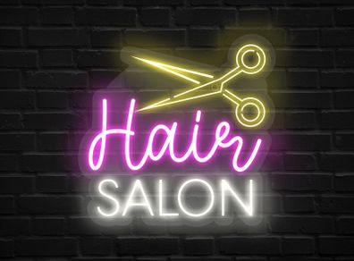 Hair salon for sale