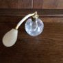Cut Crystal Atomiser Perfume bottle Image 3
