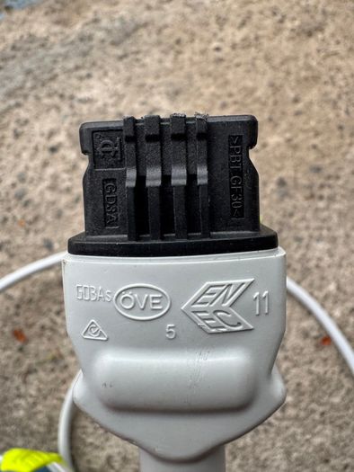 Oven Cable