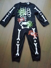 Halloween kids costume (3-5 years)