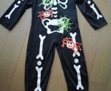 Halloween kids costume (3-5 years)