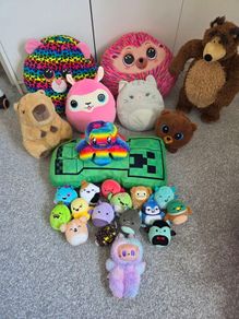 Squishies...toys Bundle