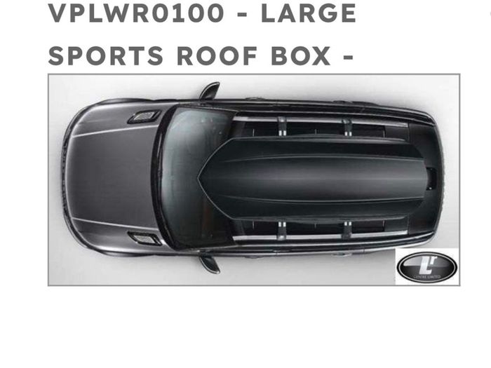 Roof box
