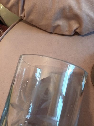 glass jar