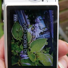 Panasonic Lumix DMC-FX9 6.0MP Digital Camera From Japan Tested