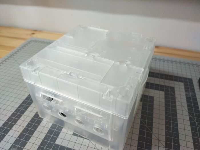 Nintendo Gamecube replacement shell