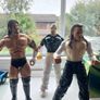Rey Mysterio,  CM Punk, Jeff Hardy Bundle WWE WWF Image 4