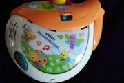 Musical cot toy