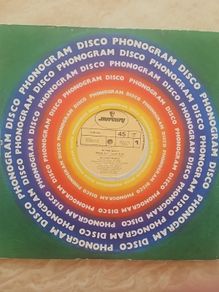 Village People 12" (Irish) - In The Navy
