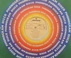 Village People 12" (Irish) - In The Navy
