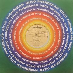Village People 12" (Irish) - In The Navy